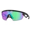 OAKLEY okulary sportowe Sphaera MtBlk w/ Prizm Golf, Kolor: szary, Rozmiar: one size