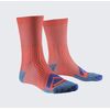 Skarpety X-Socks BIKE EXPERT CREW pomarańczowe, Kolor: pomarańczowy, Rozmiar: 42/44