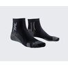 Skarpety X-Socks RUN PERFORM ANKLE czarne, Kolor: czarny, Rozmiar: 39/41