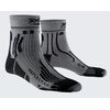 Skarpety X-Socks RUN SPEED REFLECT 4.0 szare, Kolor: ciemnoszary, Rozmiar: 35/38