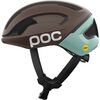 POC kask rowerowy Omne Air MIPS brązowy