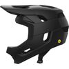 POC kask rowerowy FullFace Otocon Race MIPS, Kolor: czarny, Rozmiar: 55-58