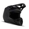 FOX Kask rowerowy full-face V1 Solid Matte Black