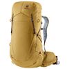 DEUTER plecak turystyczny Aircontact Ultra 40+5, Kolor: brązowy, Rozmiar: one size