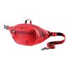 DEUTER nerka turystyczna Junior Belt czerwona, Kolor: czerwony, Rozmiar: one size