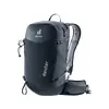 DEUTER plecak turystyczny Speed Lite Pro 19, Kolor: czarny, Rozmiar: one size