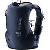 DEUTER plecak turystyczny Traick 9, Kolor: czarny, Rozmiar: one size