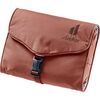 DEUTER torba sanitarna Wash Bag I, Kolor: brązowy, Rozmiar: one size