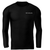 GIVOVA koszulka sportowa męska t-shirt treningowy długi rękaw corpus