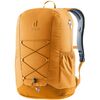 DEUTER plecak turystyczny Gogo, Kolor: żółty, Rozmiar: one size