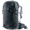 DEUTER plecak turystyczny Trail Pro 31 SL, Kolor: czarny, Rozmiar: one size