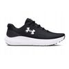 UNDER ARMOUR buty sportowe damskie do biegania czarne UA W Charged Surge 4, Kolor: czarny, Rozmiar: 37.5