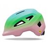 GIRO kask rowerowy dziecięcy Scamp Mips II różowo-zielony EU [MT LT PNK/V GRN FD], Kolor: różowy, Rozmiar: 47-51