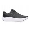UNDER ARMOUR buty sportowe do biegania męskie UA Charged Surge 4 czarne, Kolor: czarny, Rozmiar: 44