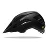 GIRO kask rowerowy FIXTURE II W matte black/stone Uniwersalny, Kolor: czarny, Rozmiar: 50-57