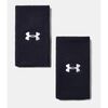 UNDER ARMOUR opaska na nadgarstek 6'' PERFORMANCE WRISTBAND, Kolor: czarny, Rozmiar: one size