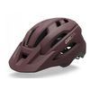 GIRO kask rowerowy FIXTURE II W matte dark maroon Uniwersalny (50-57 cm), Kolor: brązowy, Rozmiar: 50-57
