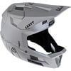 Kask rowerowy (full face) LEATT Helmet MTB Gravity 1.0 V24 szary, Kolor: szary, Rozmiar: 51-52