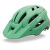 GIRO kask młodzieżowy rowerowy FIXTURE II matte green rush Uniwersalny (50-57 cm), Kolor: zielony, Rozmiar: 50-57