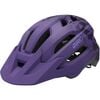 GIRO kask młodzieżowy rowerowy FIXTURE II matte purple rush Uniwersalny (50-57 cm), Kolor: fioletowy, Rozmiar: 50-57