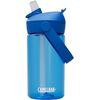 Camelbak Butelka CAMELBAK Thrive Flip Straw Kids 400ml niebieska