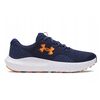 UNDER ARMOUR buty sportowe męskie UA Charged Surge 4 granatowe, Kolor: granatowy, Rozmiar: 41