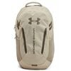 UNDER ARMOUR plecak treningowy UA Hustle 6.0 Backpack beżowy, Kolor: zielony, Rozmiar: one size