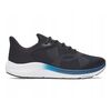 UNDER ARMOUR buty sportowe męskie UA Charged Pursuit 4 BL czarne, Kolor: czarny, Rozmiar: 44