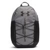 UNDER ARMOUR plecak Hustle Sport 6.0 Backpack szaro-czarny, Kolor: czarny, Rozmiar: one size