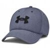 UNDER ARMOUR czapka z daszkiem M BLITZING LOW STR, Kolor: granatowy, Rozmiar: L/Xl
