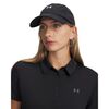 UNDER ARMOUR czapka z daszkiem W BLITZING LOW ADJ czarna, Kolor: czarny, Rozmiar: one size
