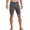 UNDER ARMOUR techniczne spodenki kompresyjne UA HG Armour Lng Shorts szare, Kolor: szary, Rozmiar: L