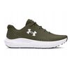 UNDER ARMOUR buty sportowe męskie do biegania UA Charged Surge 4 zielone, Kolor: zielony, Rozmiar: 42.5