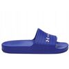 UNDER ARMOUR klapki gumowe UA ARMR SLIDE LITE niebieskie, Kolor: niebieski, Rozmiar: 44