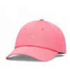 UNDER ARMOUR czapka z daszkiem damska  BLITZING LOW ADJ różowa, Kolor: różowy, Rozmiar: one size