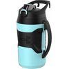 Bidon Under Armour 64oz Playmaker Jug Black 1.9 Liter - niebieski