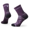 SMARTWOOL skarpety turystyczne merino damskie W HIKE LC MCRW HIKE PRPLI fioletowe, Kolor: fioletowy, Rozmiar: S