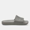 UNDER ARMOUR klapki gumowe UA ARMR SLIDE LITE zielone, Kolor: zielony, Rozmiar: 41
