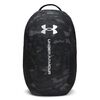 UNDER ARMOUR plecak UA Hustle 6.0 Backpack czarne moro, Kolor: czarny, Rozmiar: one size