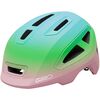 Kask dziecięcy GIRO SCAMP II matte light pink/green fade, Kolor: różowo-zielony, Rozmiar: 45-49