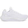 UNDER ARMOUR buty sportowe damskie UA W Dynamic 2 białe, Kolor: biały, Rozmiar: 38.5