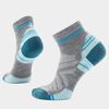 SMARTWOOL skarpety turystyczne damskie z merino HIKE TC ANKL HIKE MEDGR, Kolor: szary, Rozmiar: L