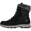 MEINDL Buty zimowe trekkingowe damskie Civetta Lady GTX czarne