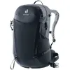 DEUTER plecak turystyczny damski Futura 25 czarny
