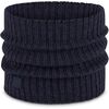 Bandana BUFF KNITTED NORVAL NIGHT BLUE, Kolor: granatowy, Rozmiar: one size
