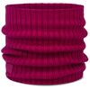 Bandana BUFF KNITTED NORVAL ORCHID, Kolor: różowy, Rozmiar: one size