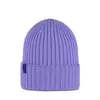 Czapka BUFF KNITTED BEANIE NORVAL IRIS, Kolor: fioletowy, Rozmiar: one size