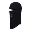 Kominiarka dziecięca BUFF THERMONET® HINGED BALACLAVA SOLID BLACK