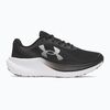 Under Armour UA Charged+ Chase damskie buty do biegania treningowe amortyzacja czarne, Kolor: czarny, Rozmiar: 10