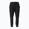Under Armour UA Flex Fleece Tapered męskie spodnie treningowe sportowe czarne, Kolor: czarny, Rozmiar: L